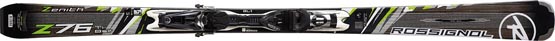 Rossignol Z76 TI BSLT TPX 2011/2012